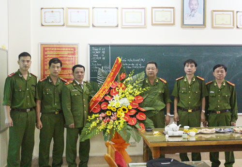 Khoa Cảnh sát thi hành án hình sự và Hỗ trợ tư pháp, Êv88 chào đón năm mới 2026: 19 năm - Một chặng đường